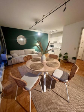 Studio 5 min zur Messe und Arena, 10 min zur Innenstadt